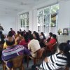 A psychological counseling program was conducted for the elderly-led community at Homagama (2022-12-18)